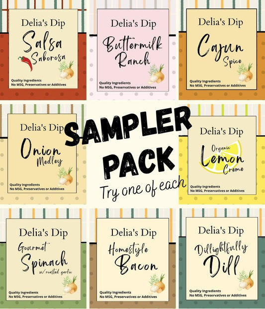 Sampler Pack