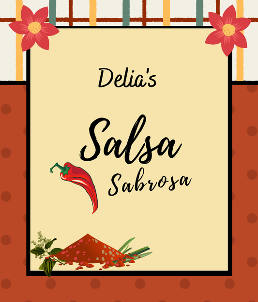 Salsa Sabrosa Seasoning Pack