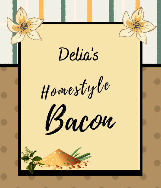Homestyle Bacon Seasoning Pack