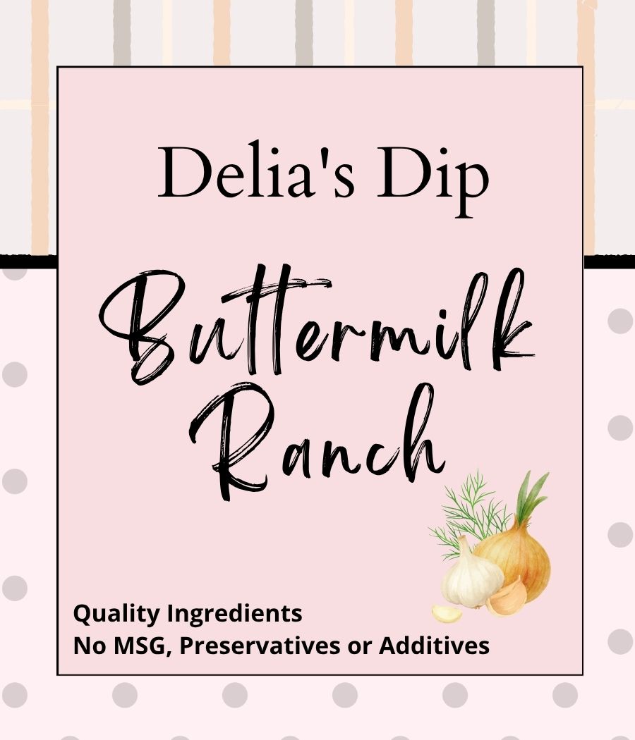 Buttermilk Ranch Seasoning Pack