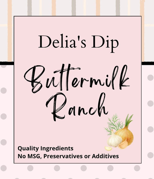 Buttermilk Ranch Seasoning Pack