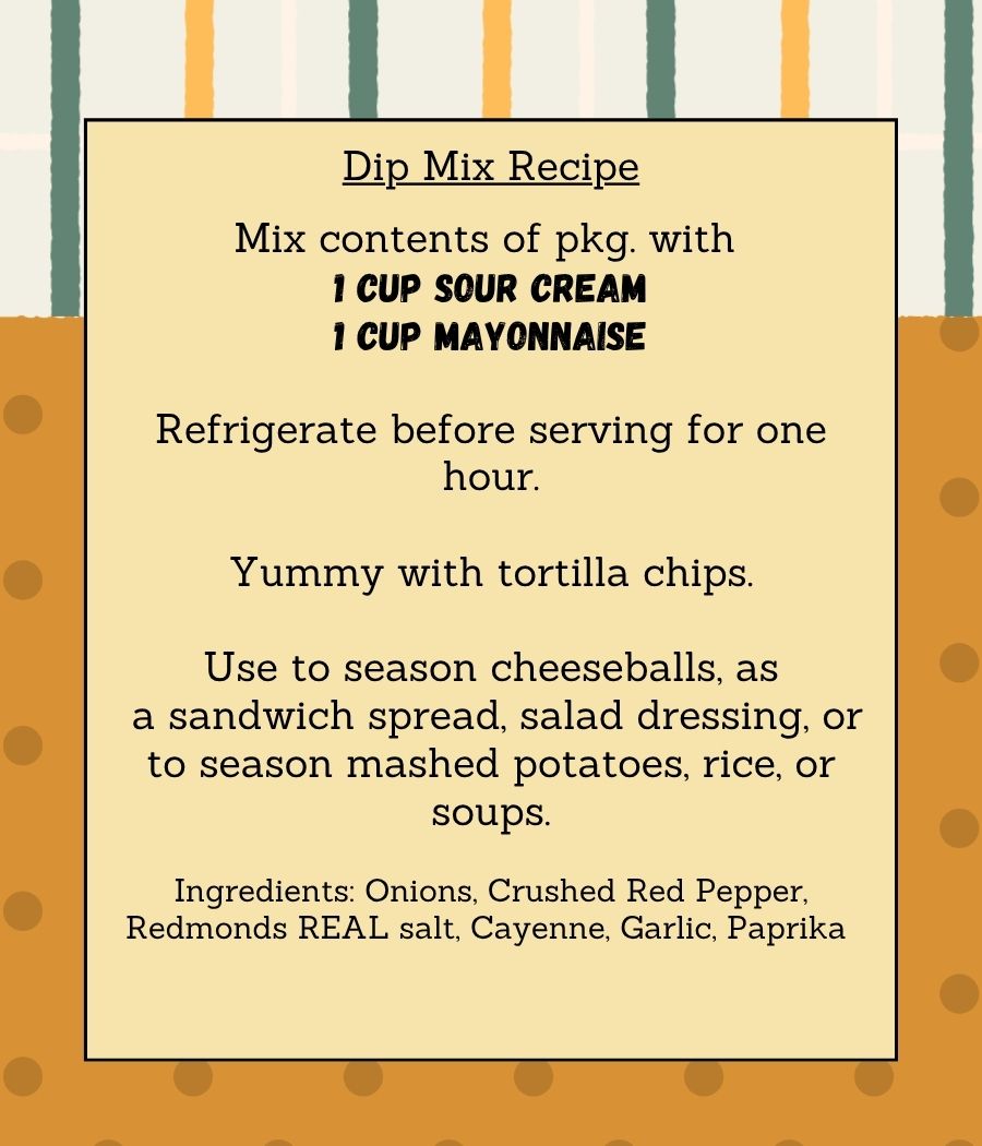Cajun Spice Seasoning Pack