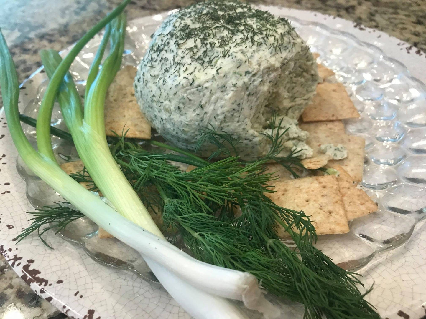 Dillightfully Dill Seasoning Packet