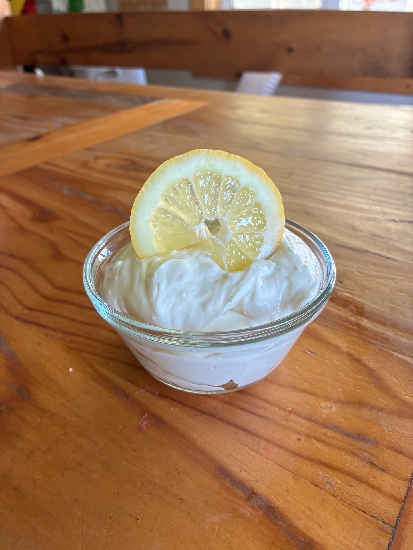 Organic Lemon Creme Seasoning Pack