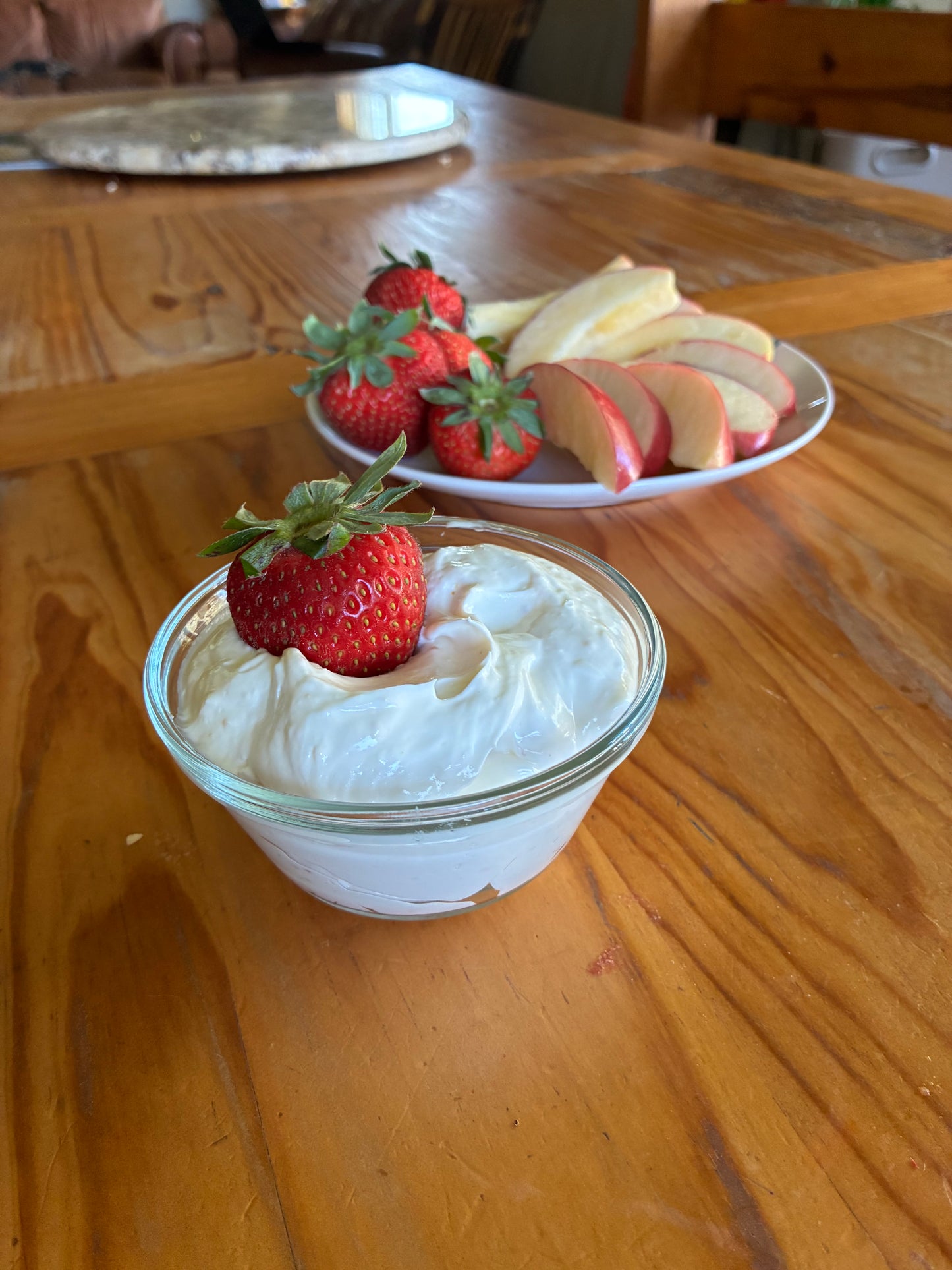 Organic Lemon Creme Seasoning Pack