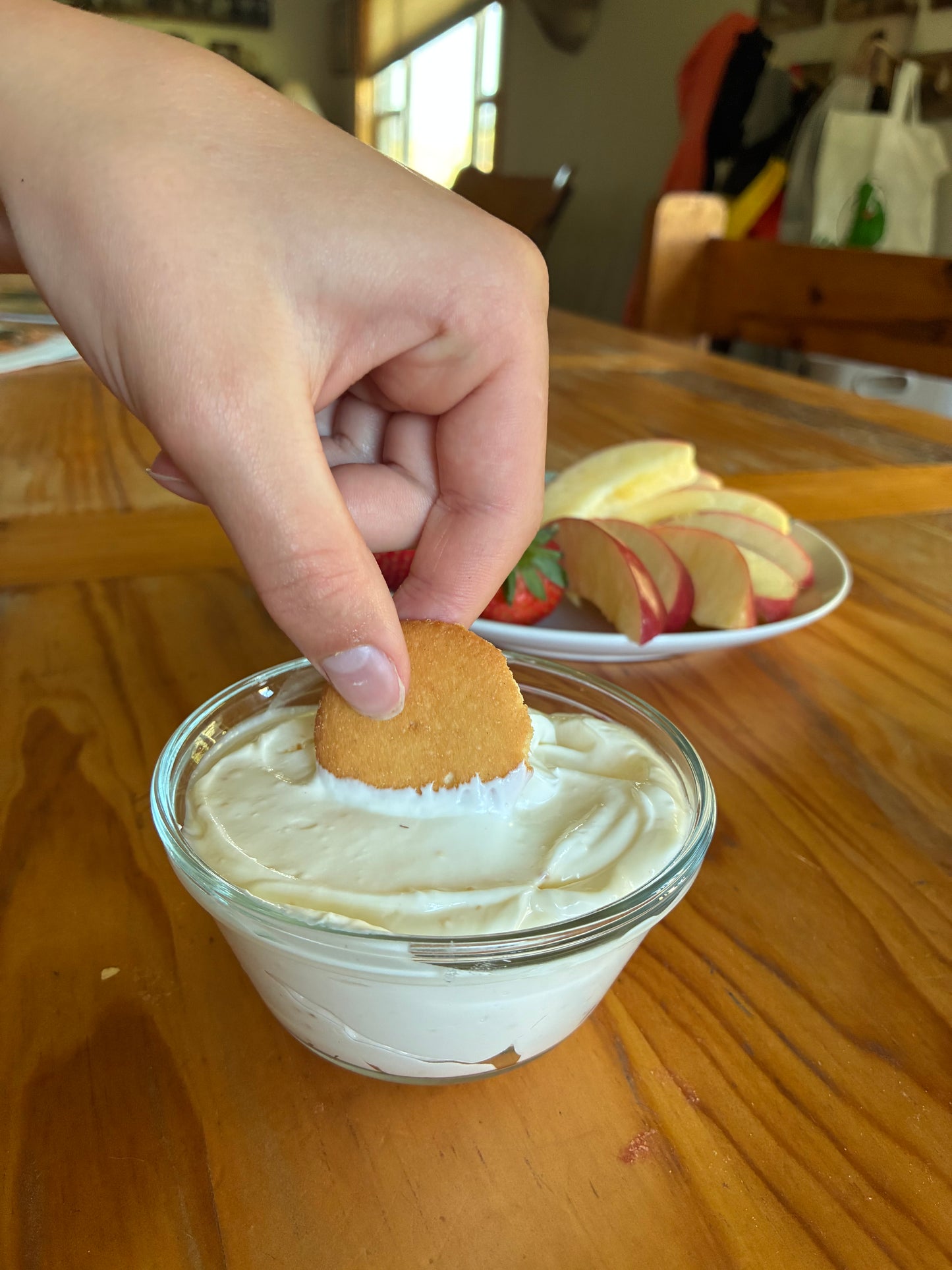 Organic Lemon Creme Seasoning Pack