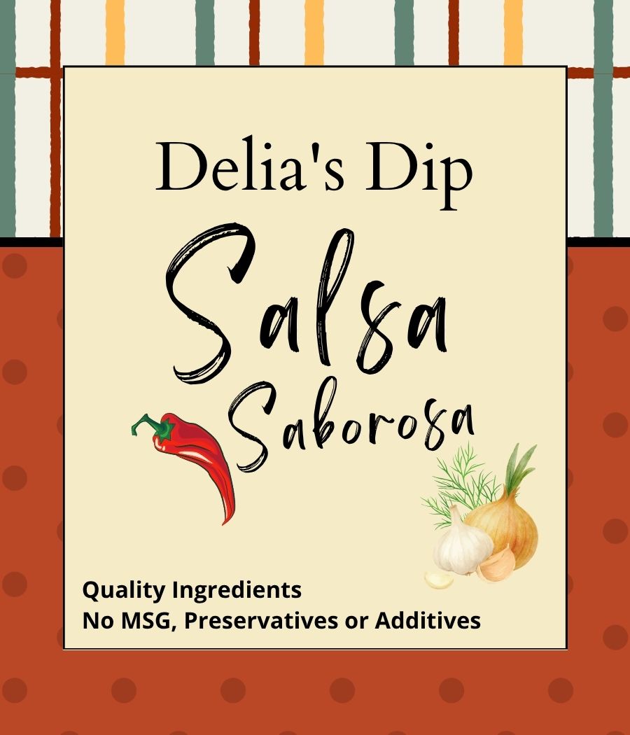 Salsa Sabrosa Seasoning Pack