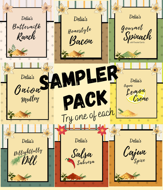 Sampler Pack